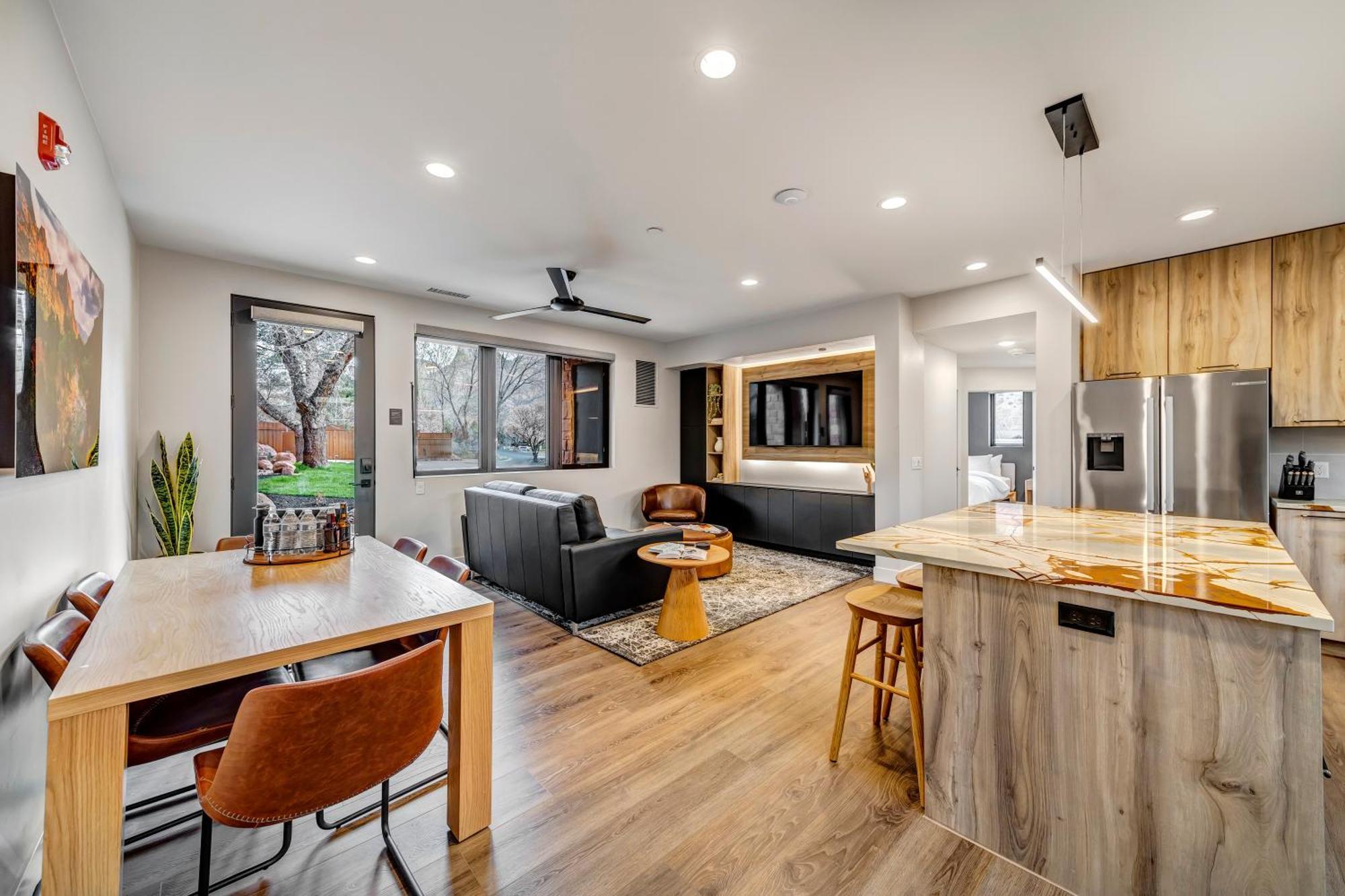 ספרינגדייל Lafave Luxury Rentals At Zion מראה חיצוני תמונה