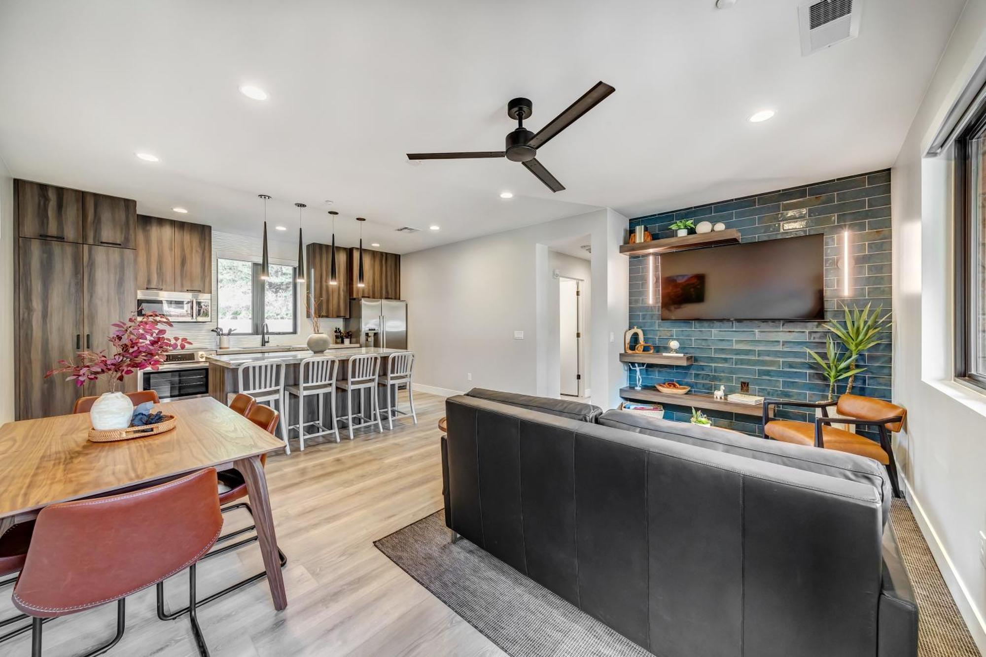 ספרינגדייל Lafave Luxury Rentals At Zion מראה חיצוני תמונה