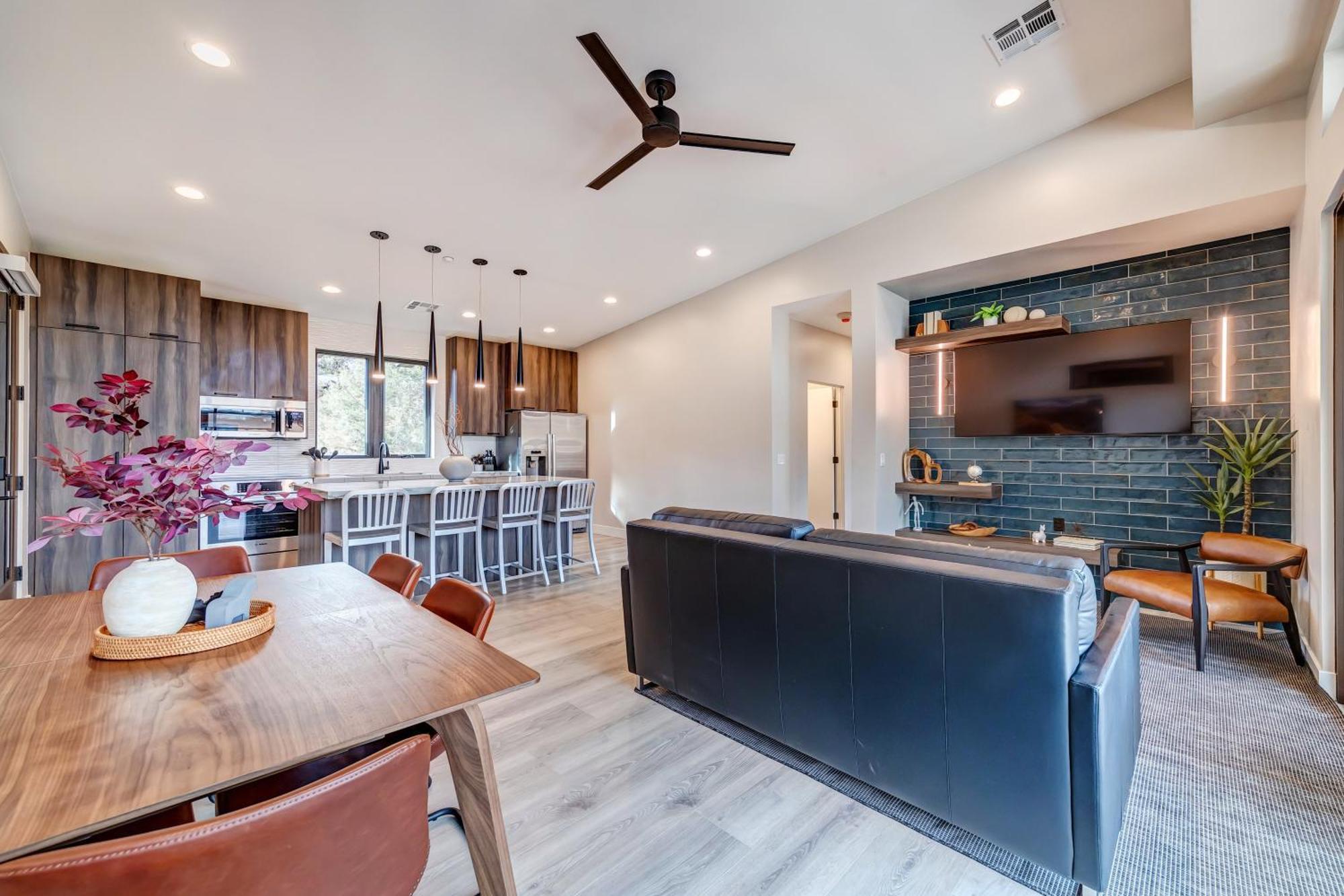 ספרינגדייל Lafave Luxury Rentals At Zion מראה חיצוני תמונה