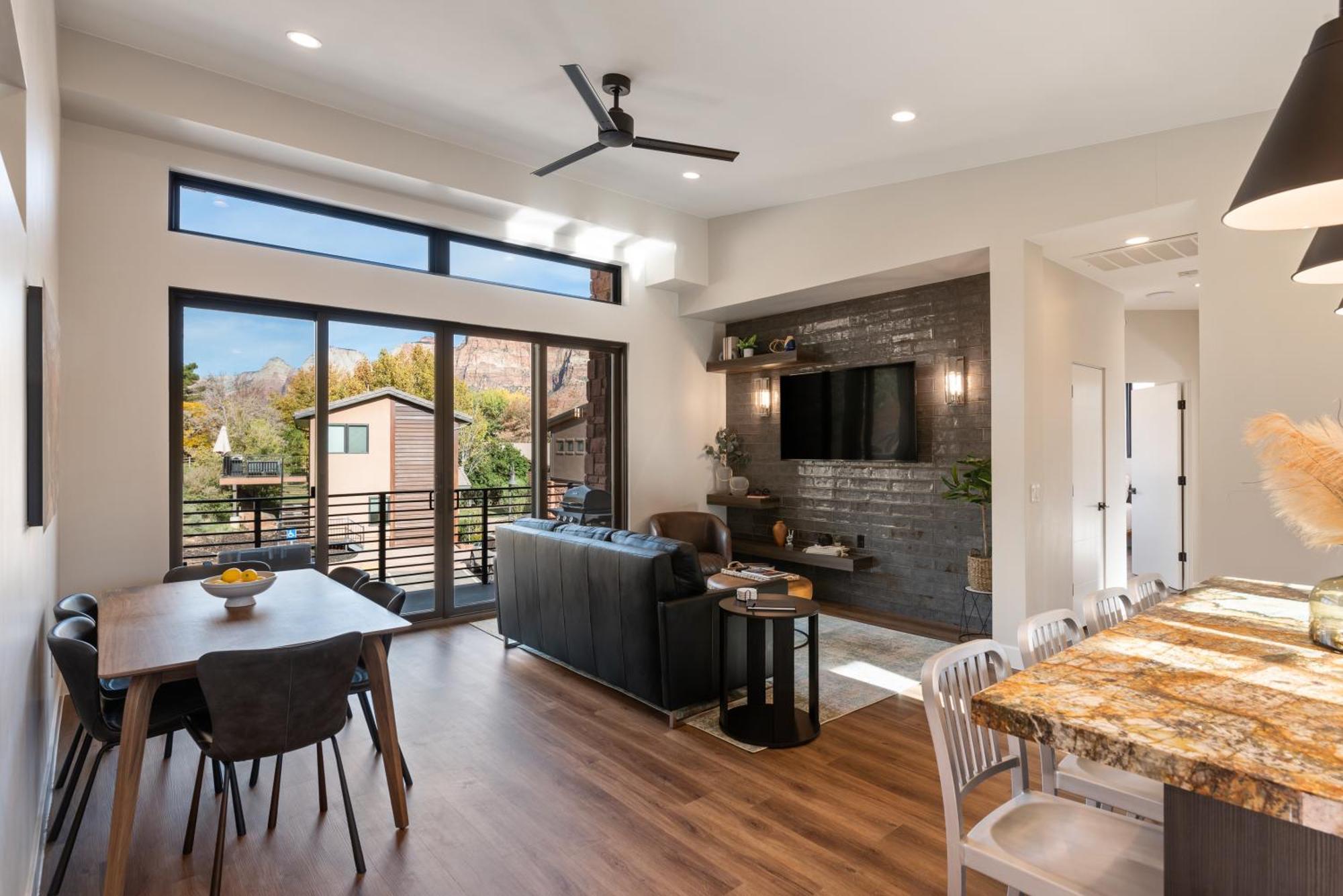 ספרינגדייל Lafave Luxury Rentals At Zion מראה חיצוני תמונה