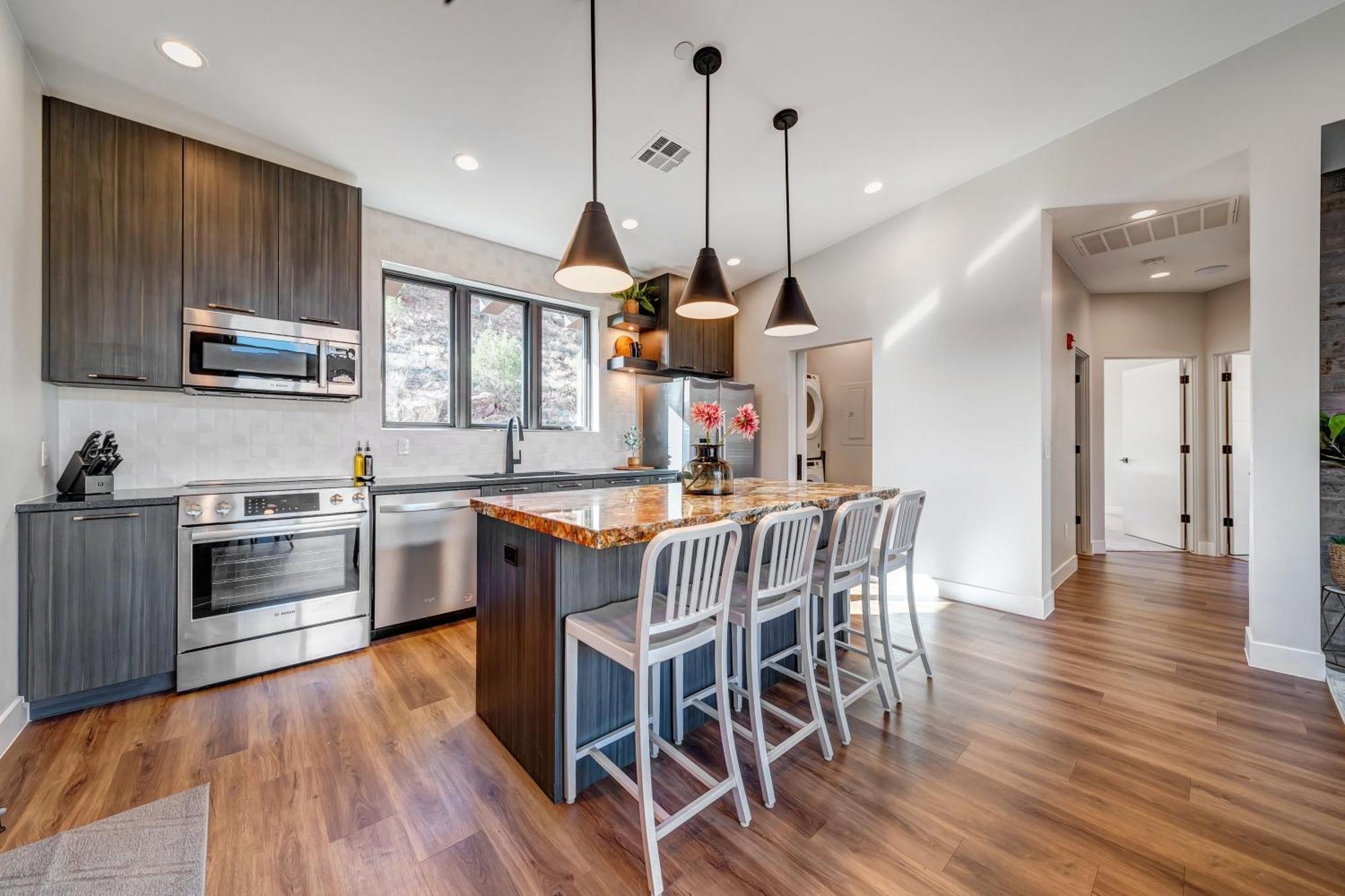 ספרינגדייל Lafave Luxury Rentals At Zion מראה חיצוני תמונה