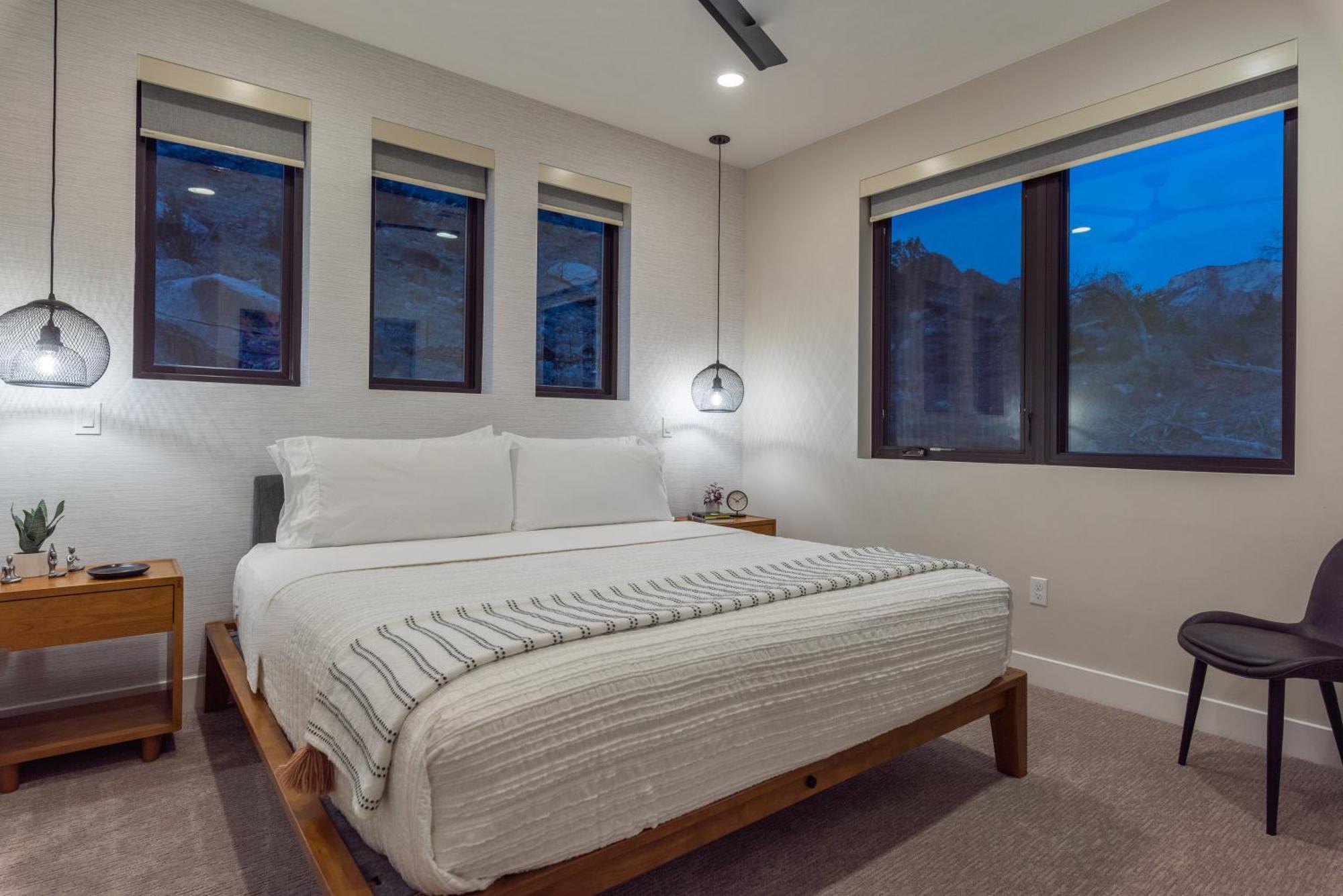 ספרינגדייל Lafave Luxury Rentals At Zion מראה חיצוני תמונה