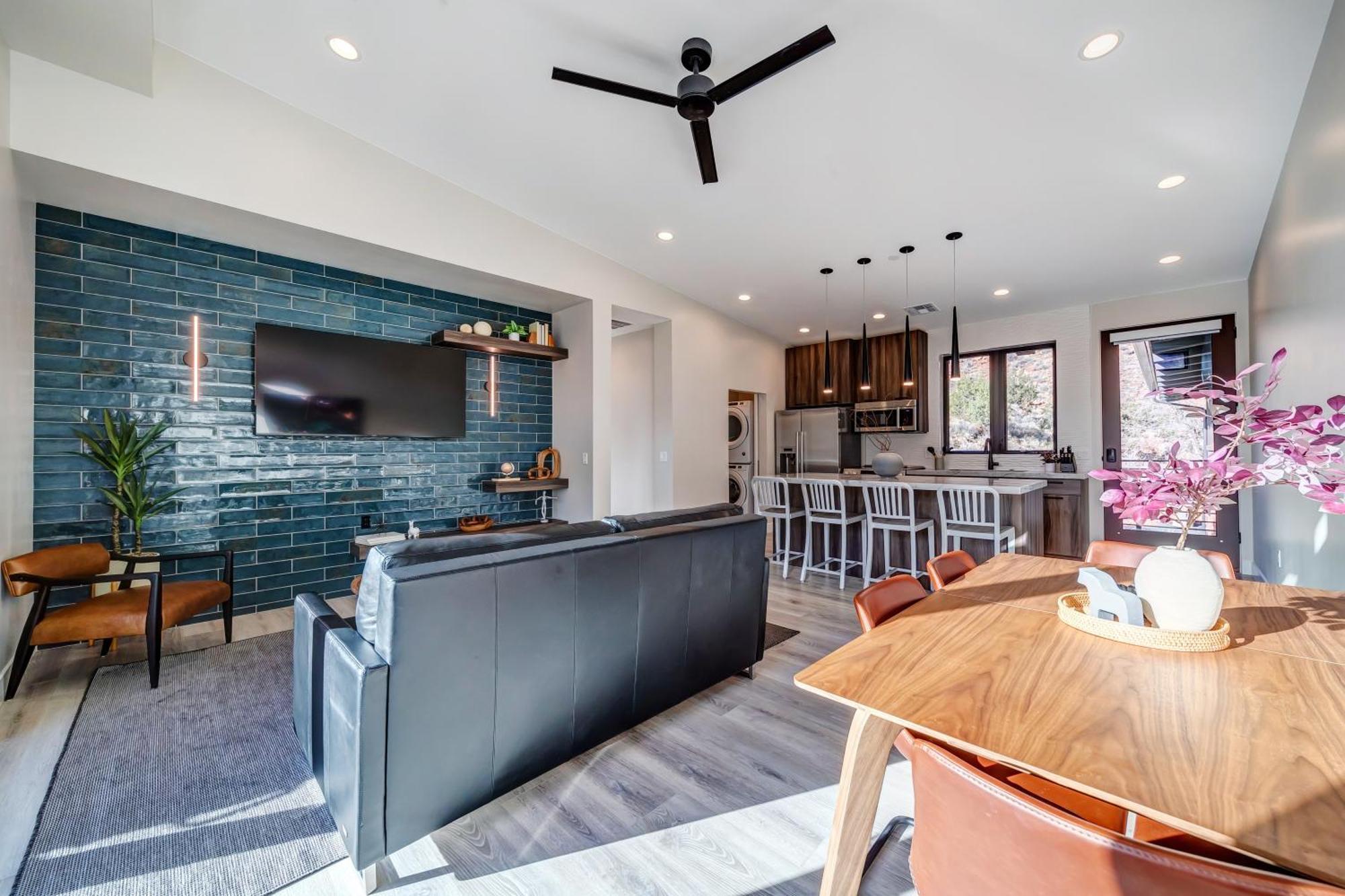 ספרינגדייל Lafave Luxury Rentals At Zion מראה חיצוני תמונה