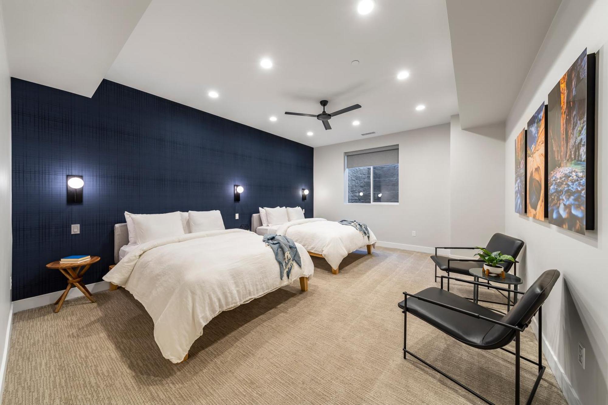 ספרינגדייל Lafave Luxury Rentals At Zion מראה חיצוני תמונה
