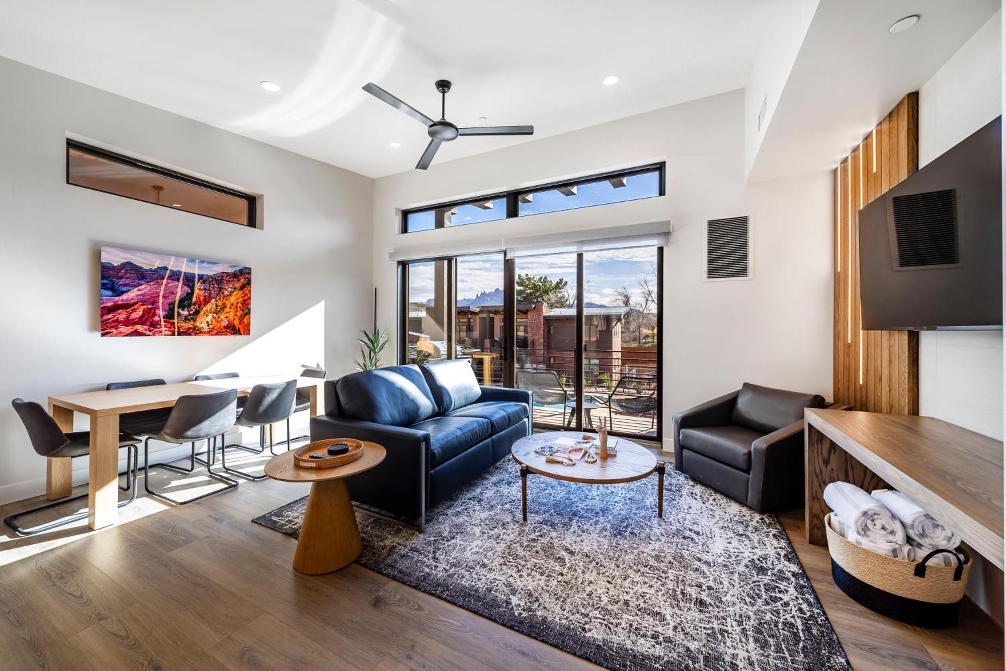 ספרינגדייל Lafave Luxury Rentals At Zion מראה חיצוני תמונה