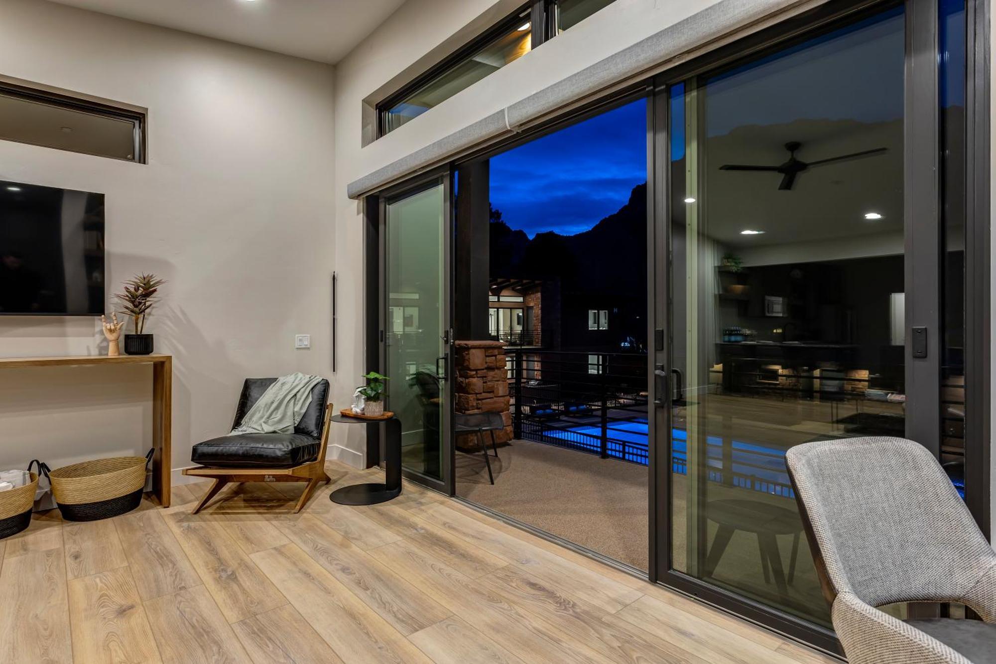 ספרינגדייל Lafave Luxury Rentals At Zion מראה חיצוני תמונה