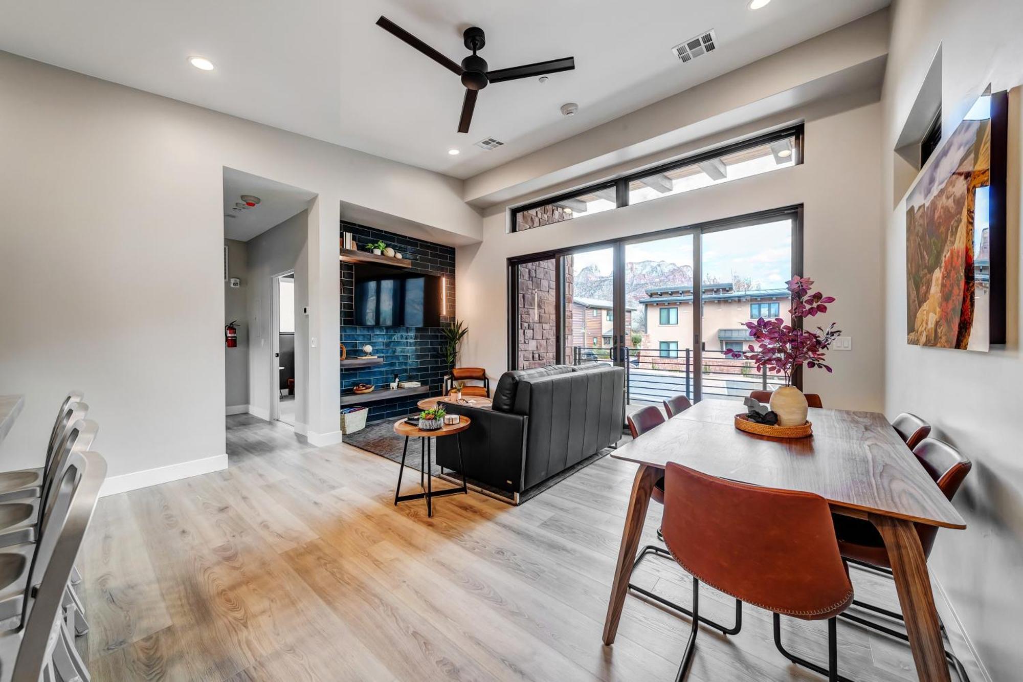 ספרינגדייל Lafave Luxury Rentals At Zion מראה חיצוני תמונה