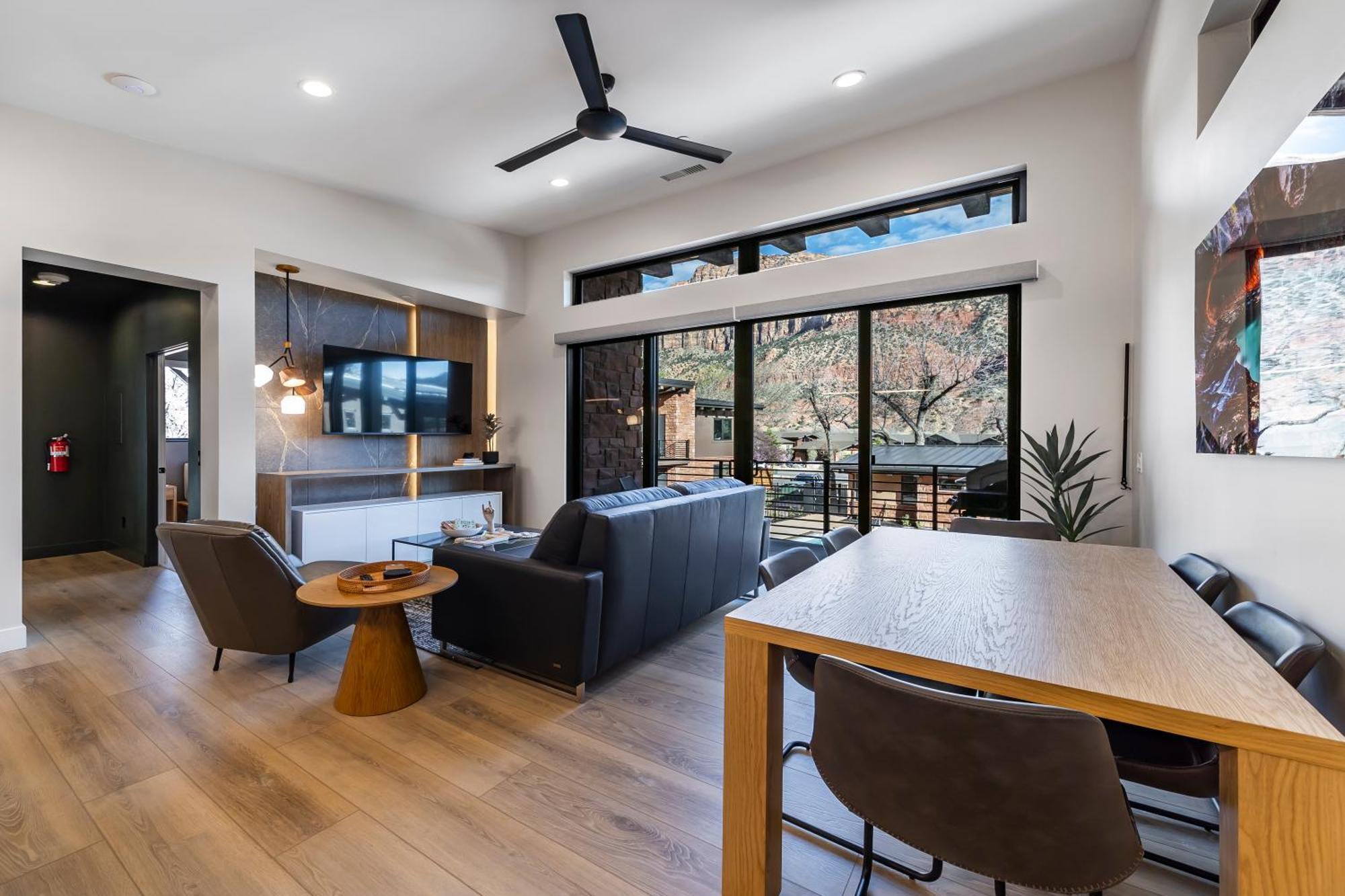 ספרינגדייל Lafave Luxury Rentals At Zion מראה חיצוני תמונה