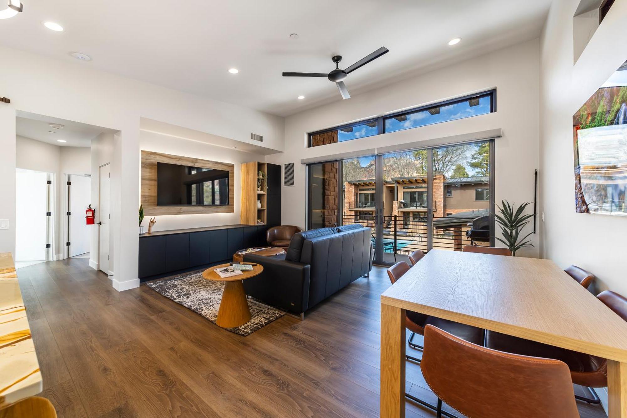 ספרינגדייל Lafave Luxury Rentals At Zion מראה חיצוני תמונה