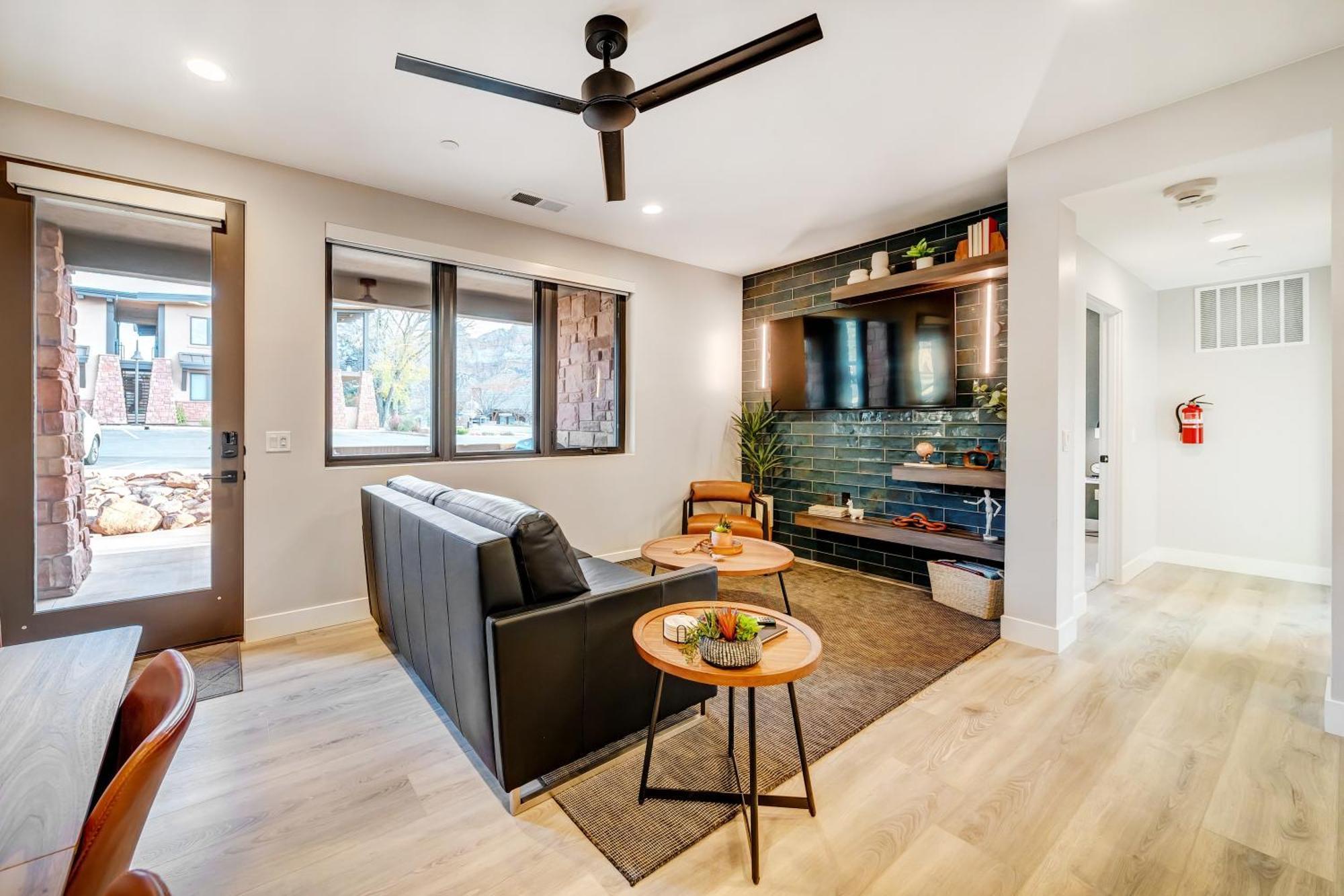 ספרינגדייל Lafave Luxury Rentals At Zion מראה חיצוני תמונה