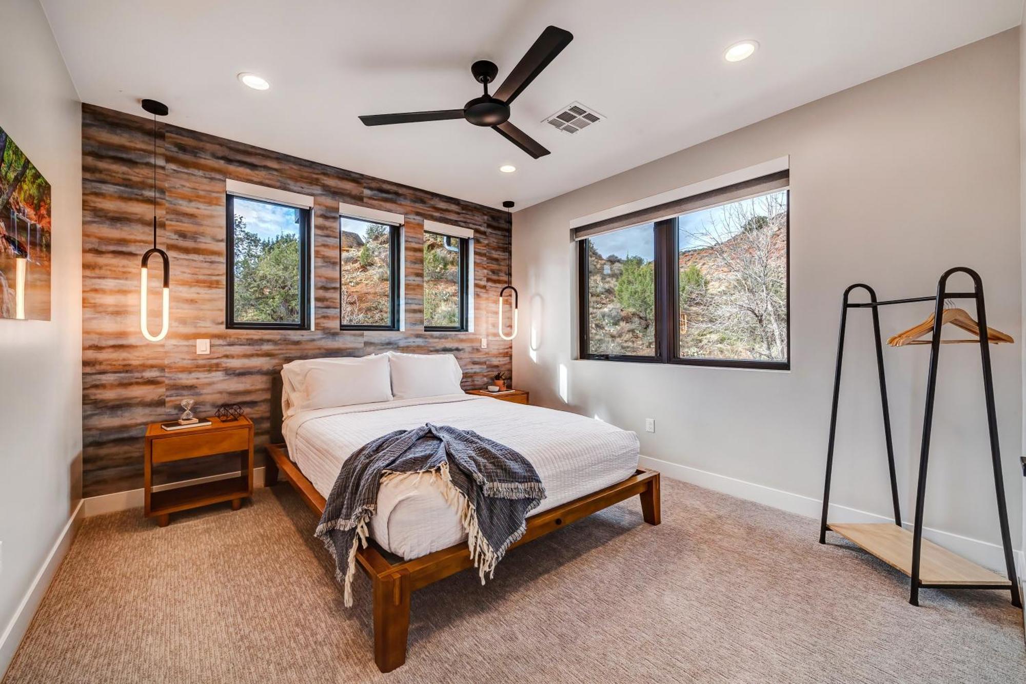 ספרינגדייל Lafave Luxury Rentals At Zion מראה חיצוני תמונה